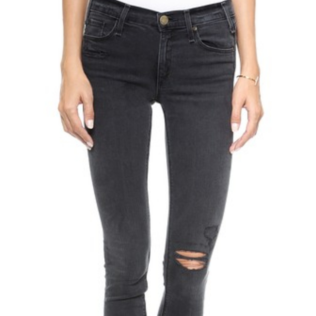 Mcguire Denim Newton Skinny In Slate